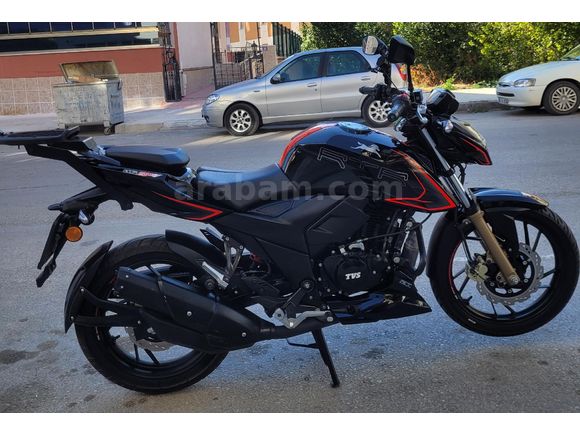 Sahibinden TVS Apache RTR 200