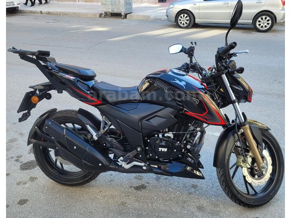 Sahibinden TVS Apache RTR 200