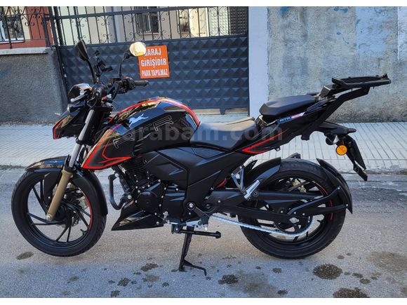 Sahibinden TVS Apache RTR 200