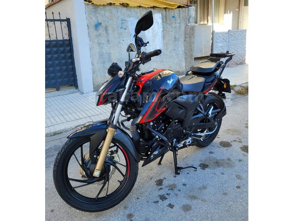 Sahibinden TVS Apache RTR 200