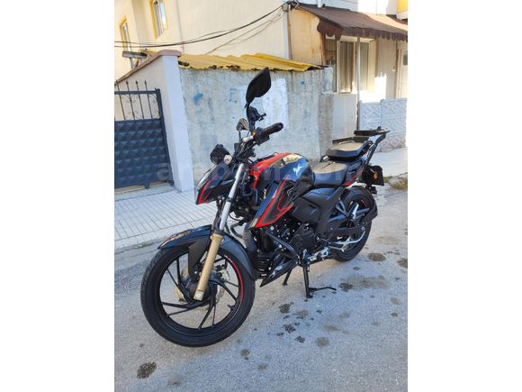 Sahibinden TVS Apache RTR 200