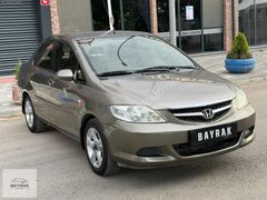 HONDA CİTY 1.4 COMFORT 179BİN KM SADECE 2 BOYA