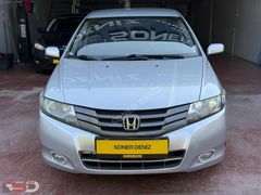 2009 MODEL HONDA CİTY 1.4 ES OTOMATİK VİTES MUAYEN YENİ