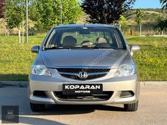 KOPARAN 2006 HONDA CİTY / KREDİ KARTINA 12 TAKSİT İMKANI