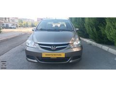 HONDA CİTY BENZİN/LPG OTOMATİK