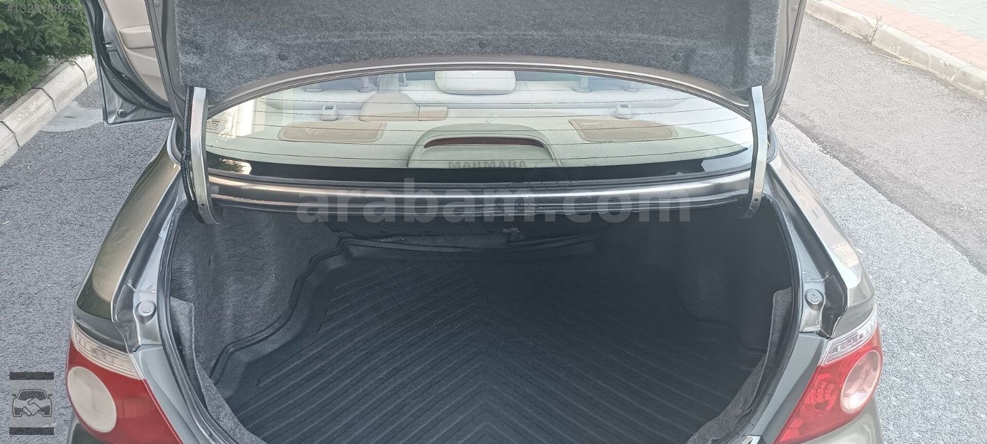 Galeriden Honda City 1.4 Comfort 2008 Model Bursa 193.000 km Gri 7