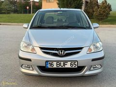 DEĞİŞENSİZ 179.000 Km OTOMATİK HONDA CİTY