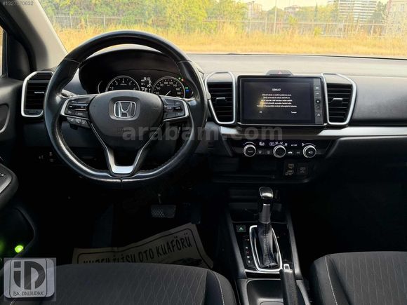 SADEDE BİR PARÇA BOYALI OTOMATİK 2022 CTY