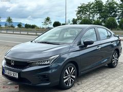 Honda City & Hatasız & Lansman renk