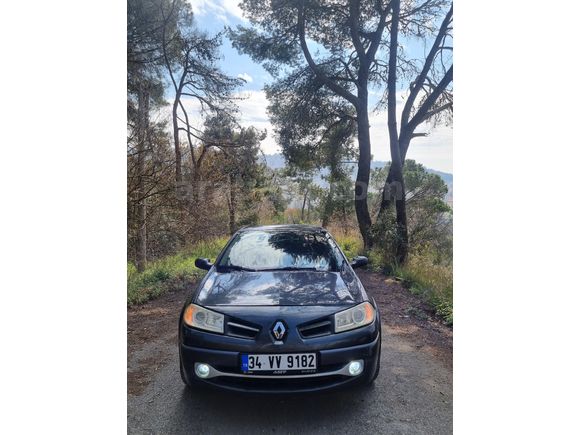 Sahibinden Renault Megane 1.5 dCi Extreme 2008 Model