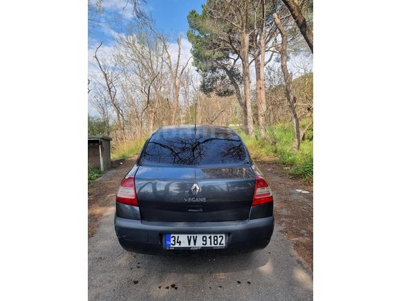 Sahibinden Renault Megane 1.5 dCi Extreme 2008 Model