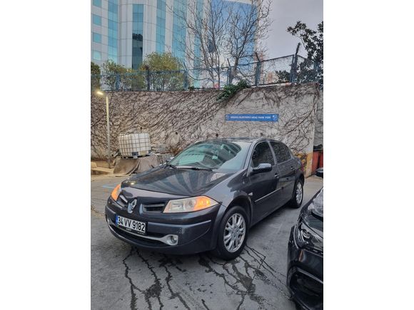 Sahibinden Renault Megane 1.5 dCi Extreme 2008 Model
