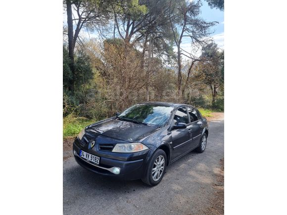 Sahibinden Renault Megane 1.5 dCi Extreme 2008 Model