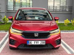 OTOCAR'DAN HONDA CİTY HATASIZ+BOYASIZ+TRAMERSİZ