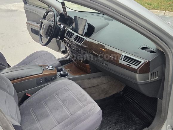 Sahibinden BMW 7 Serisi 745i Long 2002 Model