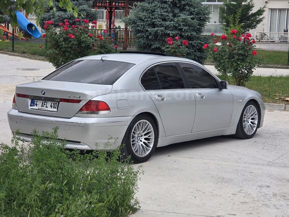 Sahibinden BMW 7 Serisi 745i Long 2002 Model