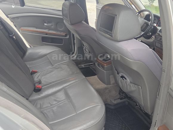 Sahibinden BMW 7 Serisi 745i Long 2002 Model