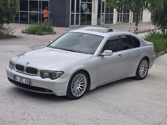 Sahibinden BMW 7 Serisi 745i Long 2002 Model