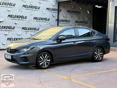 İLK ELDEN DEĞİŞENSİZ 2022 82 BİNDE OTOMATİK EXECUTİVE HONDA CİTY