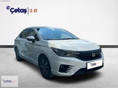 ÇETAŞ RENAULT'DAN 2021 HONDA CİTY 1.5 DOHC İ-VTEC EXECUTİVE