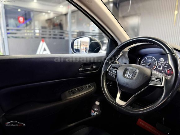 İBRAHİMOĞULLARI AUTO'DAN HONDA CİTY EXECUTİVE FUL+FULL!!!