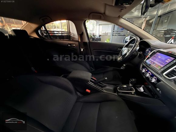 İBRAHİMOĞULLARI AUTO'DAN HONDA CİTY EXECUTİVE FUL+FULL!!!