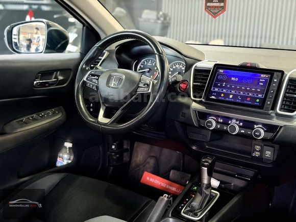 İBRAHİMOĞULLARI AUTO'DAN HONDA CİTY EXECUTİVE FUL+FULL!!!