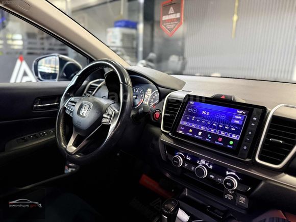 İBRAHİMOĞULLARI AUTO'DAN HONDA CİTY EXECUTİVE FUL+FULL!!!