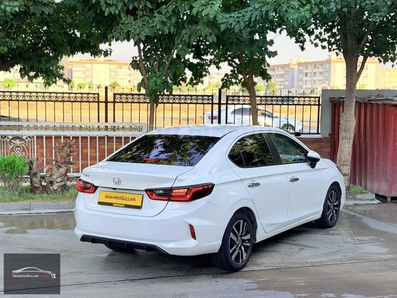 İBRAHİMOĞULLARI AUTO'DAN HONDA CİTY EXECUTİVE FUL+FULL!!!