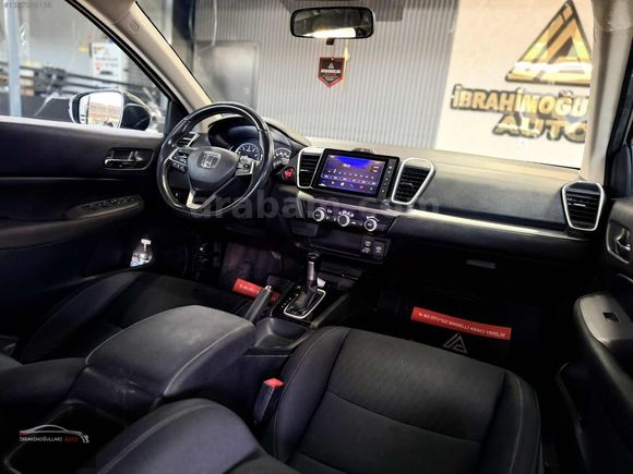 İBRAHİMOĞULLARI AUTO'DAN HONDA CİTY EXECUTİVE FUL+FULL!!!