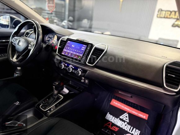 İBRAHİMOĞULLARI AUTO'DAN HONDA CİTY EXECUTİVE FUL+FULL!!!