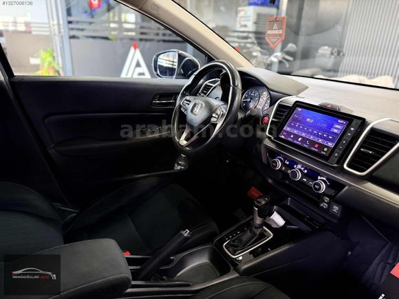 İBRAHİMOĞULLARI AUTO'DAN HONDA CİTY EXECUTİVE FUL+FULL!!!