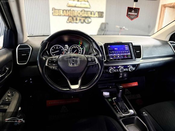 İBRAHİMOĞULLARI AUTO'DAN HONDA CİTY EXECUTİVE FUL+FULL!!!
