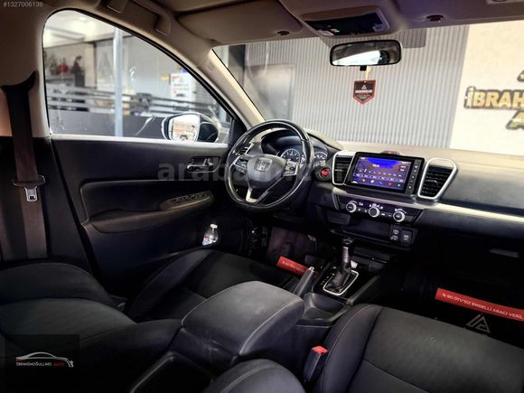 İBRAHİMOĞULLARI AUTO'DAN HONDA CİTY EXECUTİVE FUL+FULL!!!