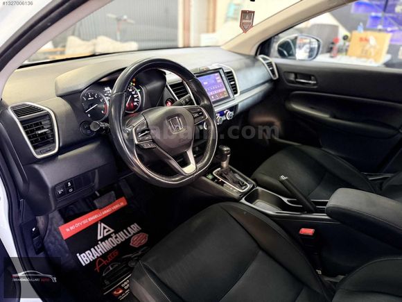 İBRAHİMOĞULLARI AUTO'DAN HONDA CİTY EXECUTİVE FUL+FULL!!!