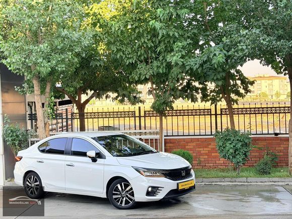 İBRAHİMOĞULLARI AUTO'DAN HONDA CİTY EXECUTİVE FUL+FULL!!!