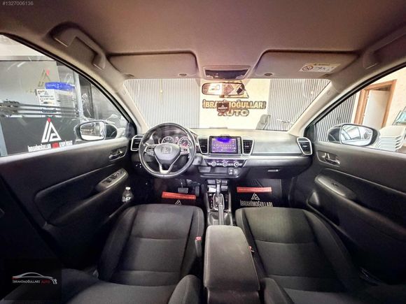 İBRAHİMOĞULLARI AUTO'DAN HONDA CİTY EXECUTİVE FUL+FULL!!!