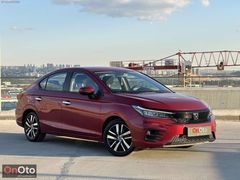 OnOto-HONDA CİTY-EXECUTİVE-HATASIZ-BOYASIZ-KEYLESS-