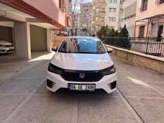 2022 MODEL HONDA CİTY EXECUTİVE OTOMATİK HATASIZ SERVİS BAKIMLI