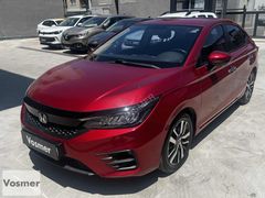 VOSMER 2022 HONDA CITY 1.5 İ-VTEC 122 HP EXECUTIVE CVT