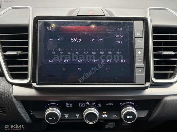 EKİNCİLER / 2022 / BOYASIZ / EXECUTİVE / 57 BİN KM / EMİNEV /