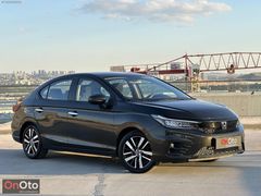 OnOto-HONDA CİTY-EXECUTİVE-HATASIZ-BOYASIZ-KEYLESS-Y.SERVİS