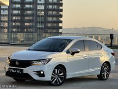 VURALOTOMOTİV/2024 HONDA CİTY 1.5-VTEC EXECUTIVE HATASIZ-BOYASIZ