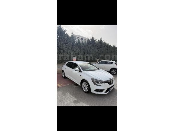 Sahibinden Renault Megane 1.5 dCi Touch Plus 2016 Model İstanbul