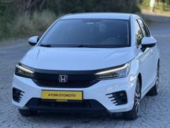 2023 MODEL 28 BİN KM HONDA CİTY 1.5 EXECUTİVE OTOMATİK