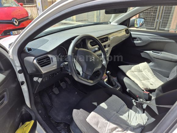 Sahibinden Citroen C-Elysée 1.6 HDi Feel 2017 Model