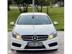 SARIKAYADAN 2013 MERCEDES A180 AMG SPORT/7G-TRONİC/ÇOK TEMİZ