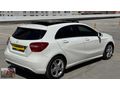 İRFAN AUTOPİA_2013_MERCEDES A180 URBAN_CAM TAVAN_