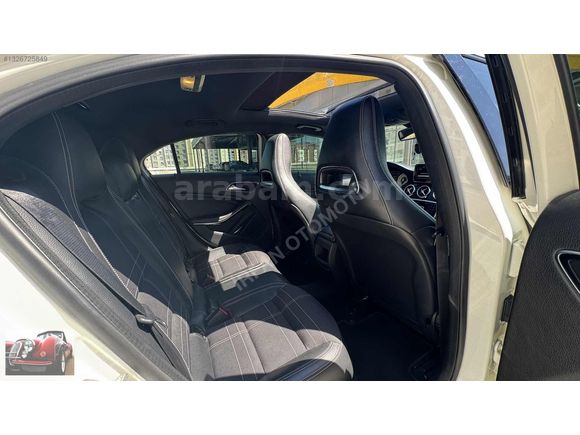 İRFAN AUTOPİA_2013_MERCEDES A180 URBAN_CAM TAVAN_