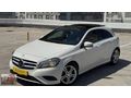 İRFAN AUTOPİA_2013_MERCEDES A180 URBAN_CAM TAVAN_